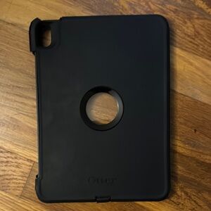 iPad Air OtterBox Black Case